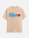 C-Labs Finding Demo Classic Crew T-Shirt Peach Front_1_c_48_fa452623-6345-4985-a451-f3e8cebf67db