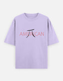 C-Labs AMERICAN PI Oversized Classic T-Shirt Lavender Front_1_c_49_0314fa21-715b-44a0-a34b-bd5fd2841d09