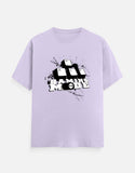 C-Labs Gaming Mode On Classic Crew T-Shirt Lavender Front_1_c_49_099baff7-c314-4330-809f-9711639fe38d