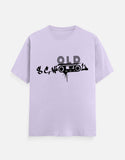 C-Labs Old School Music Classic Crew T-Shirt Lavender Front_1_c_49_09ecf975-7ac4-4dbd-8665-bb2de0d2d3c3