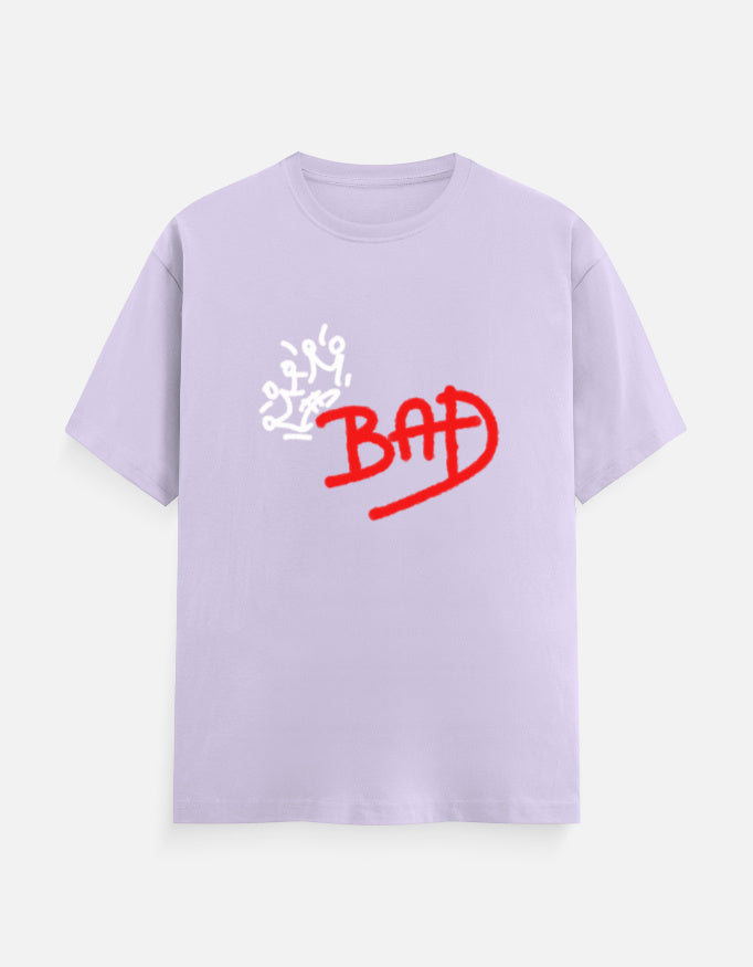 C-Labs Bad Classic Crew T-Shirt Lavender Front_1_c_49_0ff4eb47-e31b-4b19-bcbc-324b9e6b4c1b