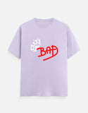 C-Labs Bad Classic Crew T-Shirt Lavender Front_1_c_49_0ff4eb47-e31b-4b19-bcbc-324b9e6b4c1b