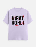 C-Labs King Virat Kohli Classic Crew T-Shirt Lavender Front_1_c_49_151a3538-6d2d-42c2-8b6d-2265614f1e0c