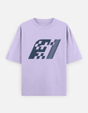 C-Labs F1 Oversized Classic T-Shirt Lavender Front_1_c_49_1f9facfb-1875-406c-a142-1b70107eedd8