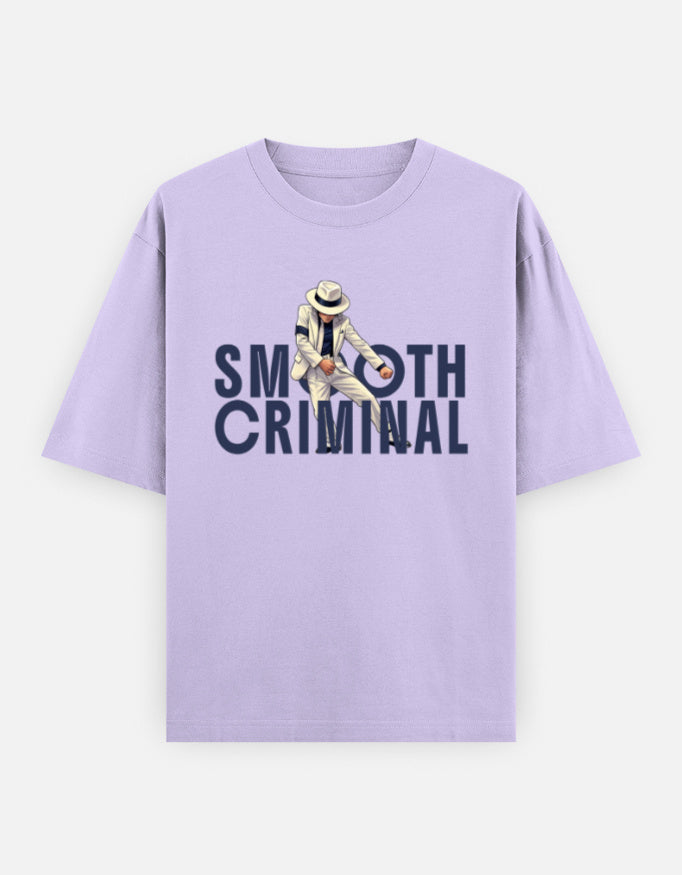 C-Labs Smooth Criminal Oversized Classic T-Shirt Lavender Front_1_c_49_2d74e7b4-8a8d-4e22-8d4d-8179aafc8d39