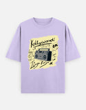 C-Labs Kollywood Music Oversized Classic T-Shirt Lavender Front_1_c_49_377f34a0-6d79-4539-857c-0e6af3253204