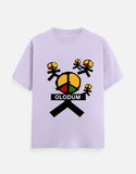 C-Labs Michael Jackson – Olodum Classic Crew T-Shirt Lavender Front_1_c_49_3ee7f018-b392-4cc9-bf24-6554a1ffc4f1