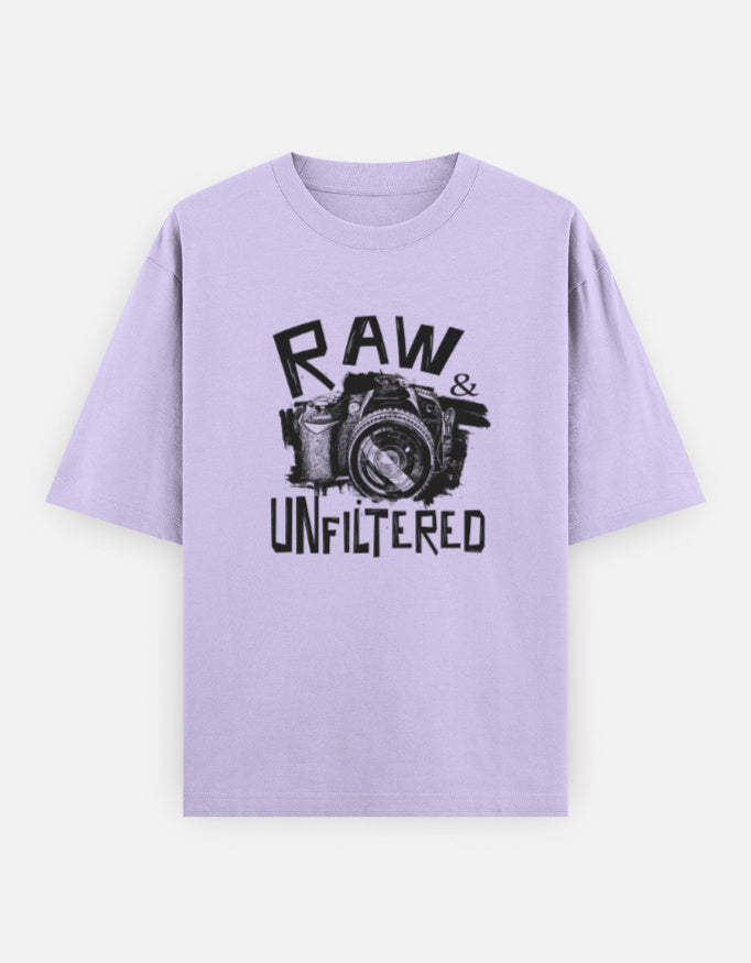 C-Labs Raw and Unfiltered Oversized Classic T-Shirt Lavender Front_1_c_49_48ac3c9b-4f07-4c5a-9224-aed515f5f1dd