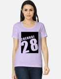 C-Labs Chennai 28 Women's Classic T-Shirt Lavender Front_1_c_49_4acee4c0-3fa3-4fbc-a228-aea1b681c735