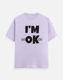 C-Labs I'M BROKEN Classic Crew T-Shirt Lavender Front_1_c_49_4bffdf9b-a8b8-4701-bc4a-f46a8aeeebc2