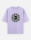 C-Labs Music Is My Drug Oversized Classic T-Shirt Lavender Front_1_c_49_523fec79-1dea-4dc3-bcfe-fa1147b0621a