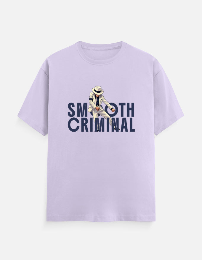 C-Labs Smooth Criminal Classic Crew T-Shirt Lavender Front_1_c_49_587d5ec5-0100-4f8c-8a8c-c61149d28e37