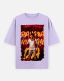 C-Labs Ravana Mavan Da Oversized Classic T-Shirt Lavender Front_1_c_49_606b3ab1-2483-439d-bdd2-9a56a932ef75
