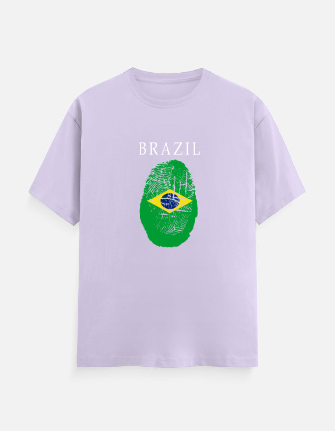 C-Labs Brazil Classic Crew T-Shirt Lavender Front_1_c_49_65b9ccd7-0477-4a79-804c-59014c3a0023