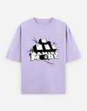 C-Labs Gaming Mode On Oversized Classic T-Shirt Lavender Front_1_c_49_69c287d6-89f4-47ff-885c-c44fc1d81f2a