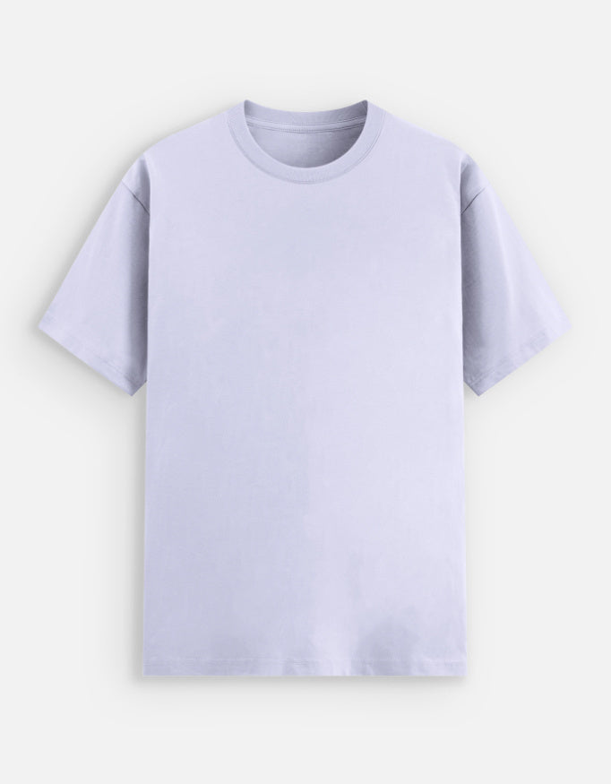 C-Labs C-Standard: Cotton Stretch T-Shirt Cotton Stretch T-Shirt Lavender Front_1_c_49_6cef2e28-64ff-482e-833b-7d02c4b5c279