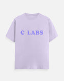 C-Labs C-LABS Bubbles Classic Crew T-Shirt Lavender Front_1_c_49_7da9c83a-693d-4838-8f57-33c1600a475c