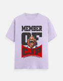 C-Labs Member of Cockroach Janatha Party Classic Crew T-Shirt Lavender Front_1_c_49_7e34fbc2-a4b8-4db9-b388-8ac4084b34d4