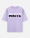 C-Labs Black White Oversized Classic T-Shirt Lavender Front_1_c_49_83a167e3-a443-4b19-8b7a-7fde37abf15a