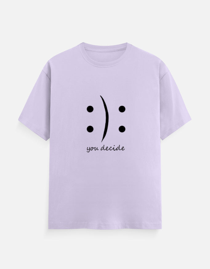 C-Labs You Decide Classic Crew T-Shirt Lavender Front_1_c_49_8928c5bf-6221-4b10-b58d-c8b8f05c4302