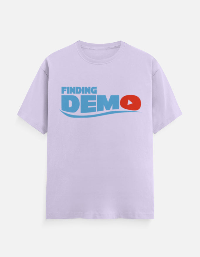 C-Labs Finding Demo Classic Crew T-Shirt Lavender Front_1_c_49_910b8854-50a4-4b11-bb0d-5e7f285efd52