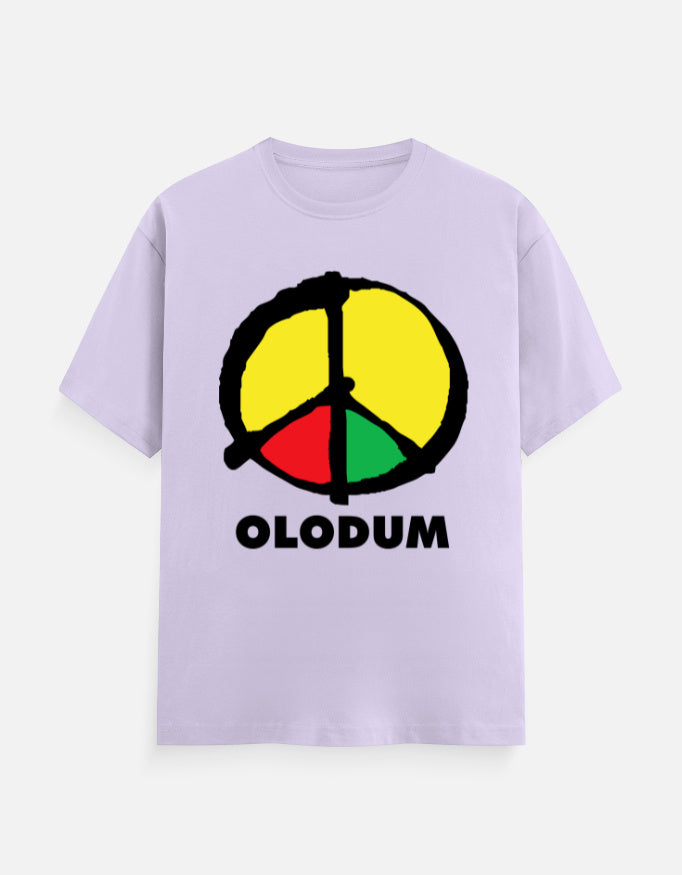 C-Labs Michael Jackson – Olodum Classic Crew T-Shirt Lavender Front_1_c_49_93d27dc2-e62e-46f2-b463-6cf1eb588f78