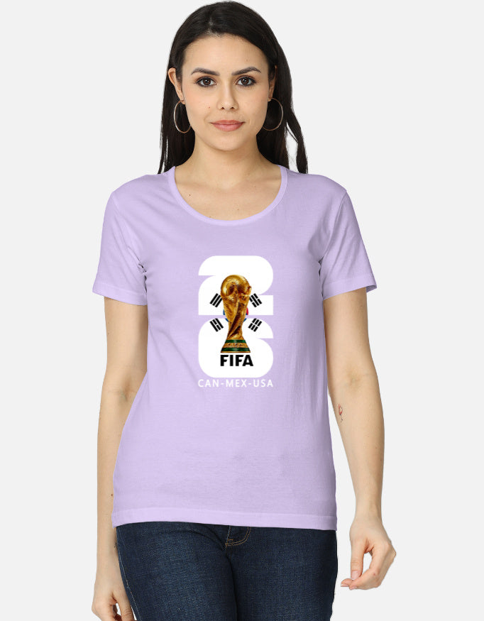 C-Labs SouthKorea 26 Women's Classic T-Shirt Lavender Front_1_c_49_9a543d89-8ee2-47fe-b77e-40f42402708e