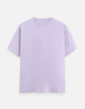 C-Labs C-Standard: Classic T-Shirt (Light 1) Classic Crew T-Shirt Lavender Front_1_c_49_9afdb351-3b98-4a7d-82a7-fd3135b9bb88