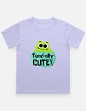 C-Labs Toadly-Cute Boy Classic Crew T-Shirt Lavender Front_1_c_49_9c76f55f-a981-4ada-9b1d-ce8a1580a472