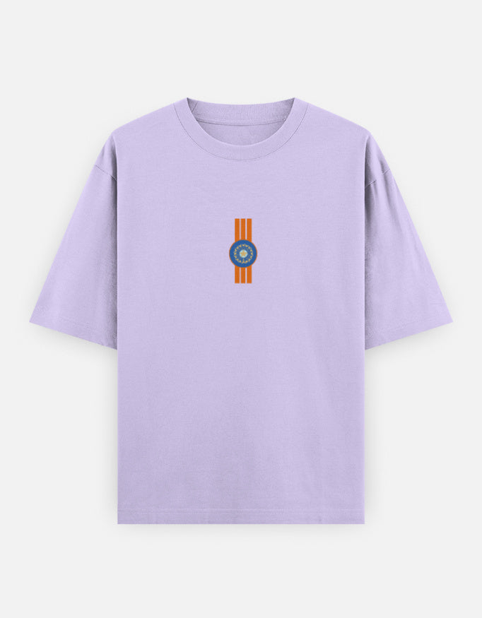 C-Labs I Bleed Blue Oversized Classic T-Shirt Lavender Front_1_c_49_adc445fd-13b7-42f2-8dab-cacefac91904