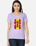 C-Labs Spain 26 Women's Classic T-Shirt Lavender Front_1_c_49_b410664d-c1a5-4714-8876-c52b5172b07e