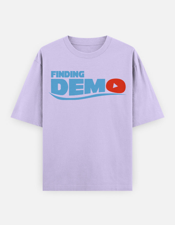 C-Labs Finding Demo Oversized Classic T-Shirt Lavender Front_1_c_49_b4782cd5-43df-48fd-b47f-4175bf1c7e42