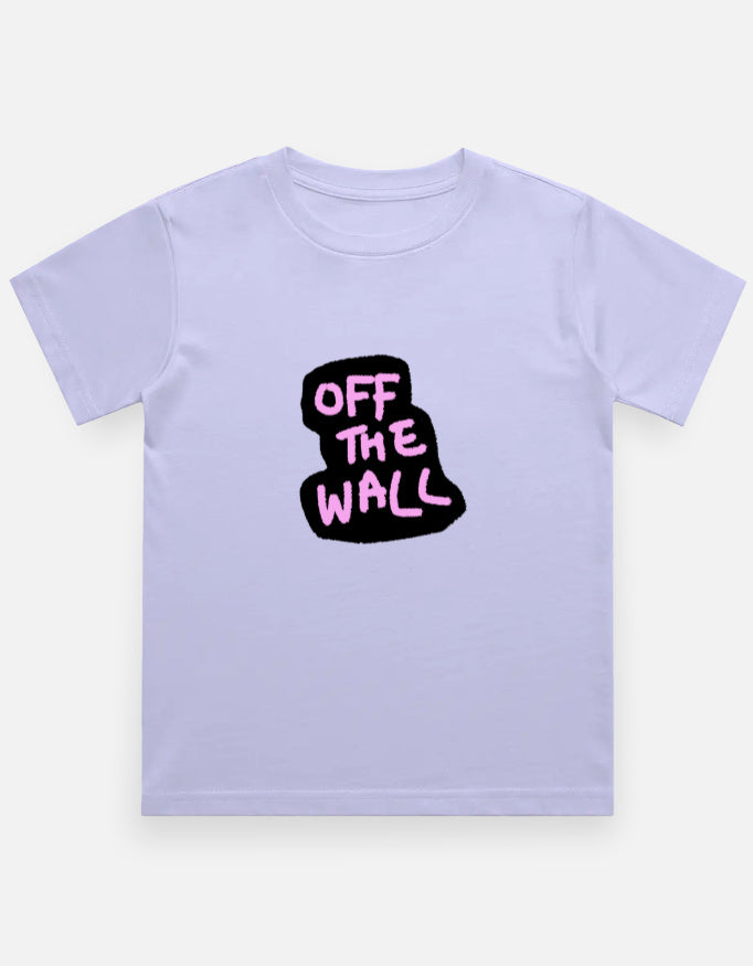 C-Labs Off The Wall Boy Classic Crew T-Shirt Lavender Front_1_c_49_b776fe53-3a08-41e9-adda-7f6aab05315d
