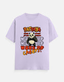 C-Labs Pattaya Wake Up Classic Crew T-Shirt Lavender Front_1_c_49_bbf66297-13a4-4414-8853-4acb6f68f65f