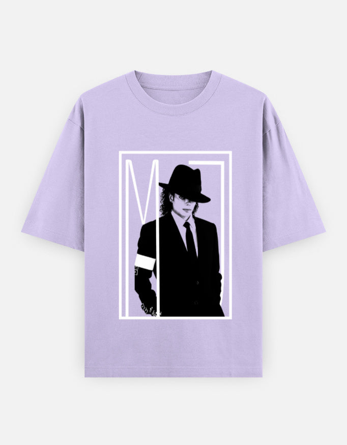 C-Labs Michael Jackson Oversized Classic T-Shirt Lavender Front_1_c_49_bd8c5e32-6c06-40f9-9749-c57c5a1c8181