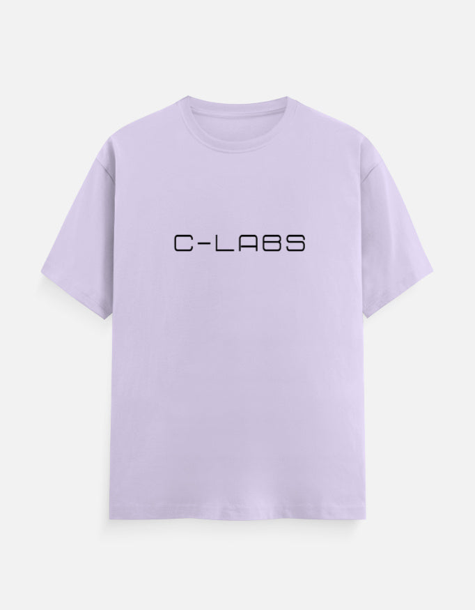 C-Labs C-LABS Elite Classic Crew T-Shirt Lavender Front_1_c_49_c1905f75-7949-4d66-8d0b-6d1a7cfd3a30
