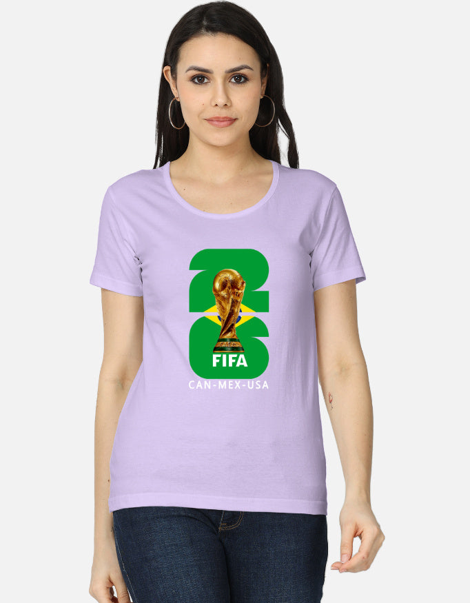 C-Labs Brazil 26 Women's Classic T-Shirt Lavender Front_1_c_49_ca98735b-f525-4540-9026-ece75fe89b53