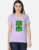 C-Labs Brazil 26 Women's Classic T-Shirt Lavender Front_1_c_49_ca98735b-f525-4540-9026-ece75fe89b53