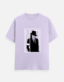 C-Labs Michael Jackson Classic Crew T-Shirt Lavender Front_1_c_49_ce520af2-95d9-4281-b874-7d5deaca4f0b