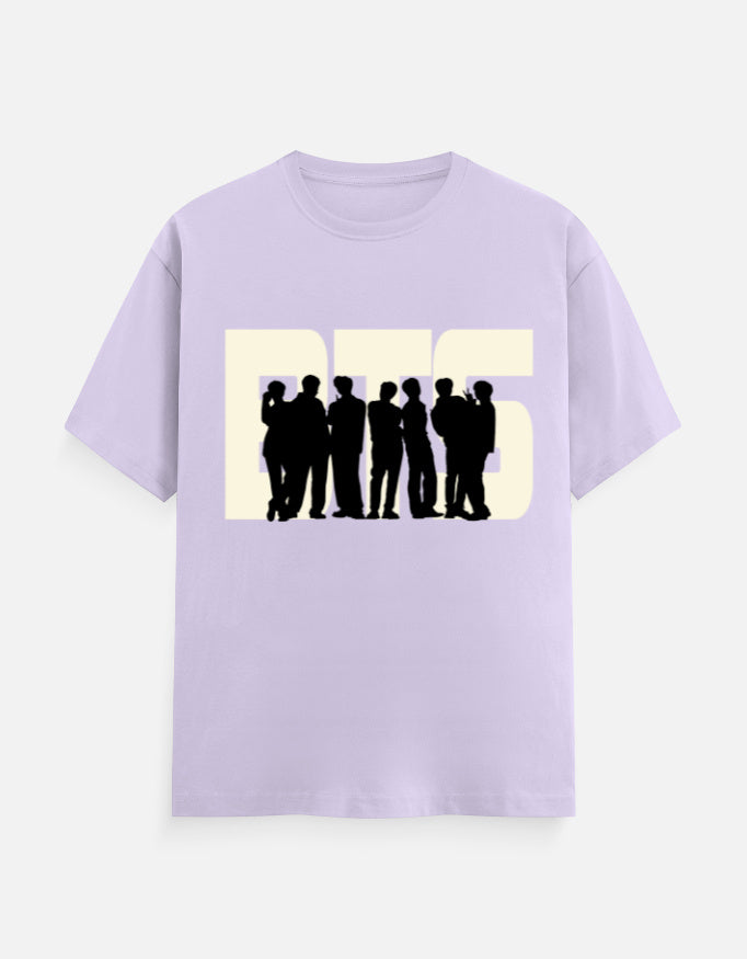 C-Labs BTS Classic Crew T-Shirt Lavender Front_1_c_49_d0daf15e-b829-4a8b-af0c-3cdd996efefc