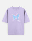 C-Labs Butterfly Oversized Classic T-Shirt Lavender Front_1_c_49_d15877fe-2439-4903-8abf-2f9e957101e8