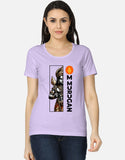 C-Labs Om Murugan Women's Classic T-Shirt Lavender Front_1_c_49_d29bed72-f34a-4912-8c5a-5d21e33c1a99