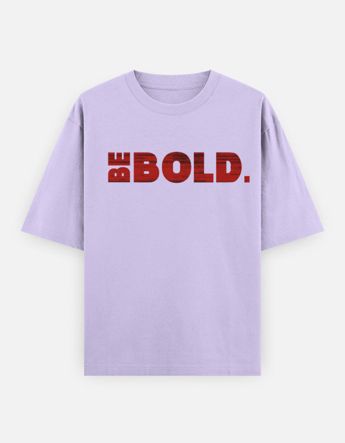 C-Labs Be Bold Oversized Classic T-Shirt Lavender Front_1_c_49_d2bdc698-947d-40de-b106-79866aed70bb