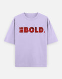C-Labs Be Bold Oversized Classic T-Shirt Lavender Front_1_c_49_d2bdc698-947d-40de-b106-79866aed70bb