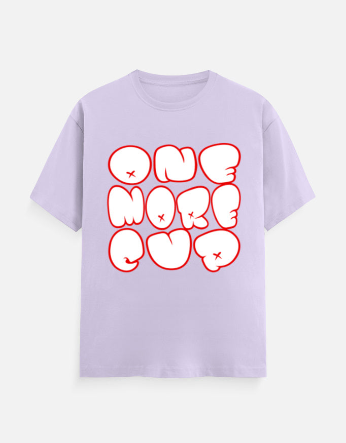 C-Labs One More Cup Classic Crew T-Shirt Lavender Front_1_c_49_d3dd34e4-6ceb-4cda-b833-2562697eb015