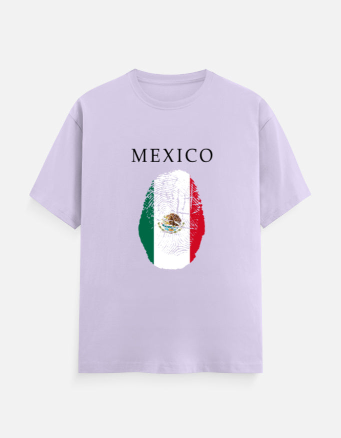 C-Labs Mexico Classic Crew T-Shirt Lavender Front_1_c_49_d6b70061-0ebe-4807-8947-2f476ebd1dc2
