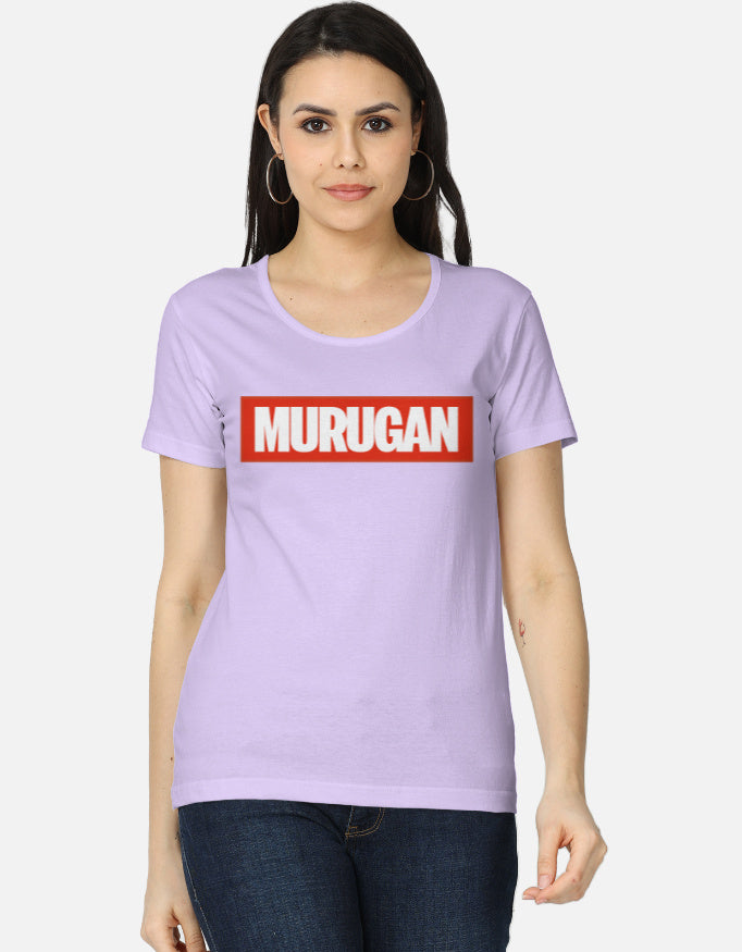 C-Labs Murugan Women's Classic T-Shirt Lavender Front_1_c_49_da41d27f-f21b-4ed4-bb5a-e56ca5eca0f6