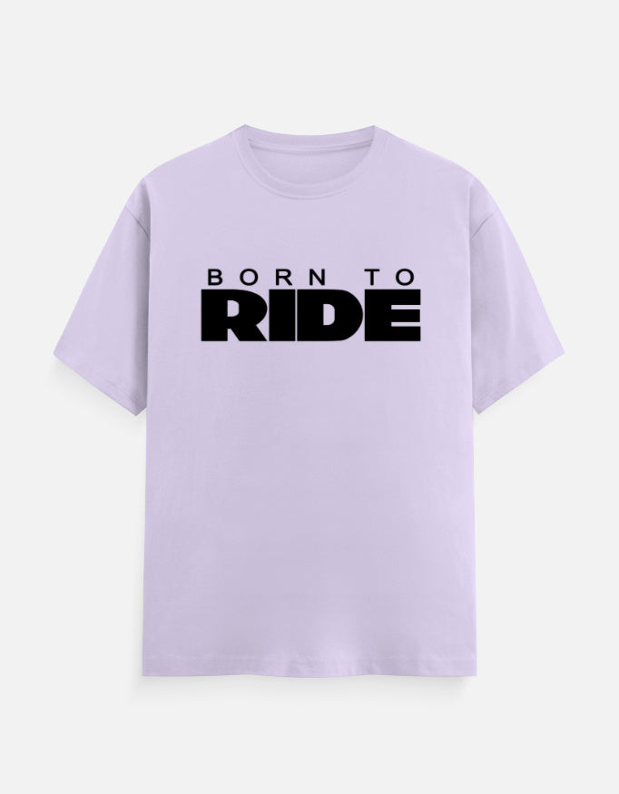 C-Labs Born To Ride Classic Crew T-Shirt Lavender Front_1_c_49_db5d228b-6bb1-4810-aeb9-de19abefe148