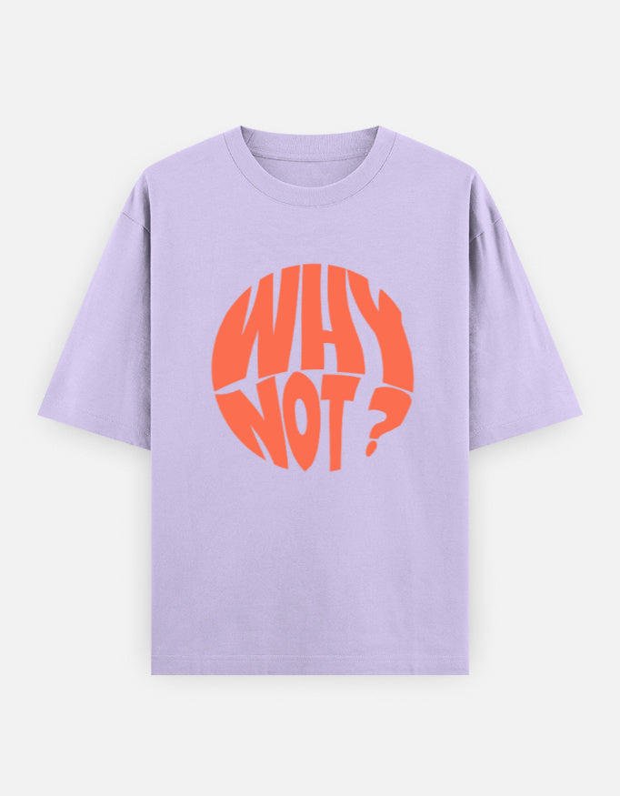 C-Labs Why Not Oversized Classic T-Shirt Lavender Front_1_c_49_decaeea5-cf28-46c8-b245-94a487b403a0