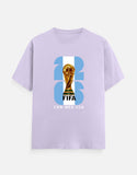 C-Labs Argentina 26 Classic Crew T-Shirt Lavender Front_1_c_49_e1c4e57e-e60d-4692-b174-0cbcc0576cd3